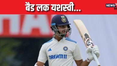 IND vs NZ: शतक की ओर बढ़ रहे थे यशस्वी जायसवाल, कीवी गेंदबाज ने कर दिया आउट, बड़ी पारी खेलकर लौटे पवेलियन