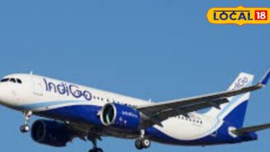 Indigo flight from Pune to Jodhpur received bomb threat for the fourth time, had to make emergency landing in Ahmedabad.