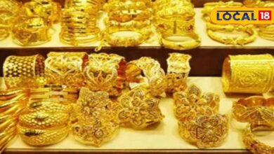 Jaipur Gold Silver Price Gold is 300 rupees more expensive and silver is 100 rupees cheaper, know today's rates in Jaipur bullion market