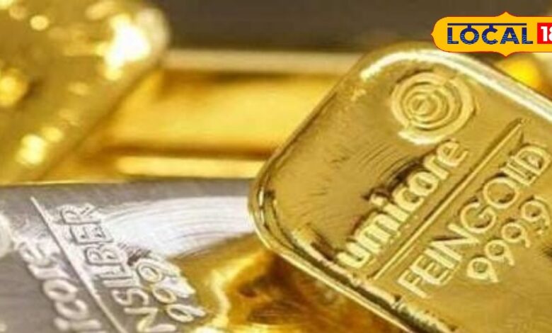 Jaipur Gold Silver Price: Gold slipped by Rs 400 and silver rose by Rs 50, this is the reason for the rise in prices, know when is the right time to invest