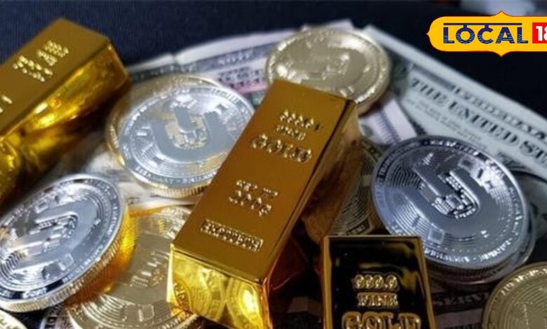 Jaipur Gold Silver Price: Silver fell below one lakh, gold remained stable, know today's rates in Jaipur bullion market