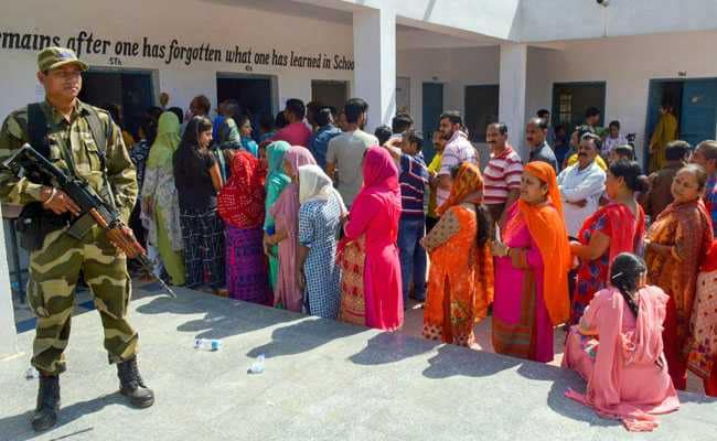 Jammu And Kashmir Votes For Final Phase Of Assembly Polls: 10 Points