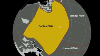 Long-Lost Part Of Earth Believed To Be 120-Million-Year-Old Discovered In Borneo