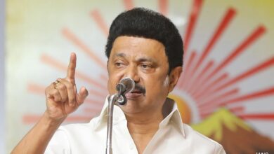 MK Stalin Asks Centre To Recall Tamil Nadu Governor In Row Over Anthem