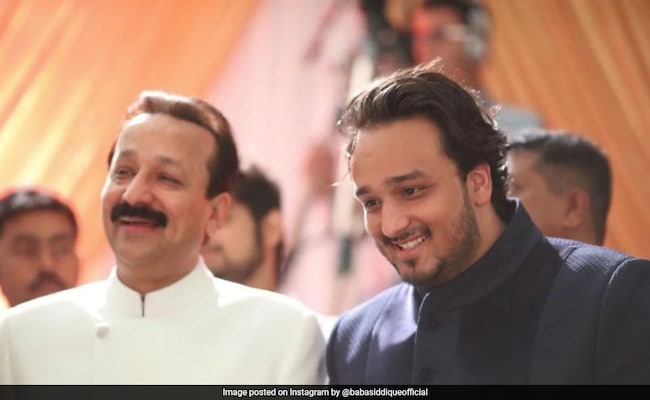 'Not All That Is Hidden...': Son's Cryptic Post After Baba Siddique Murder