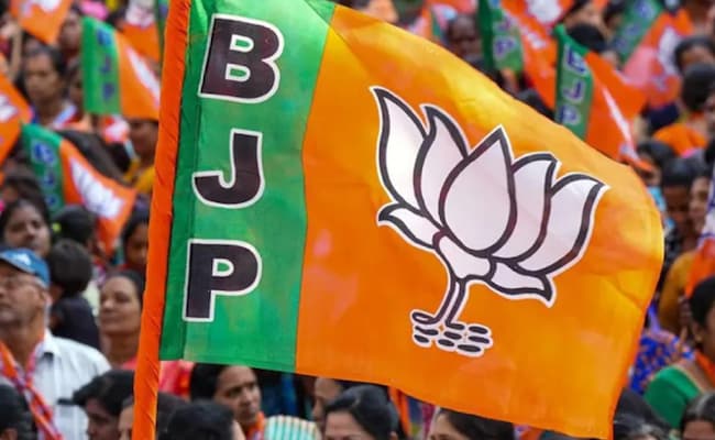 Madhya Pradesh BJP MLA Sparks Row, Alleging Irregularities In Party's Membership Drive