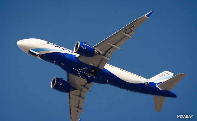 Man Arrested For 'Molesting' Woman Aboard Delhi-Chennai IndiGo Flight