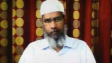 Man Who Vandalised Idol In Hyderabad Watched Hate Preacher Zakir Naik