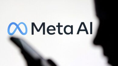 Meta Warns of Worsening AI Losses After Sales Narrowly Beat