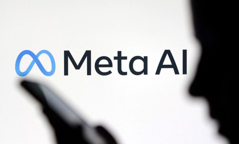 Meta Warns of Worsening AI Losses After Sales Narrowly Beat