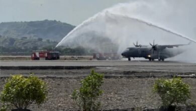 Navi Mumbai Airport Sees Successful Trial Landing, To Be Operational Next Year