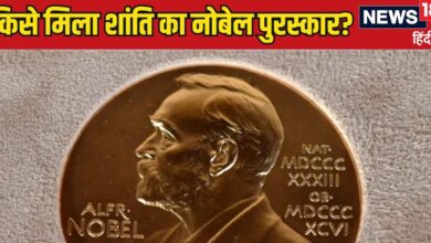 Nobel Peace Prize 2024: दुनिया में हो रही जंग ही जंग, फिर किसे मिला शांति का नोबेल पुरस्कार? जानिए उसके बारे में