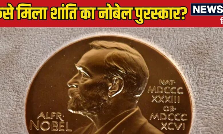 Nobel Peace Prize 2024: दुनिया में हो रही जंग ही जंग, फिर किसे मिला शांति का नोबेल पुरस्कार? जानिए उसके बारे में