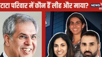 Noel Tata Family: अमेरिका और ब्रिटेन से पढ़े रतन और नोएल टाटा, बच्चों ने कहां से की है पढ़ाई?