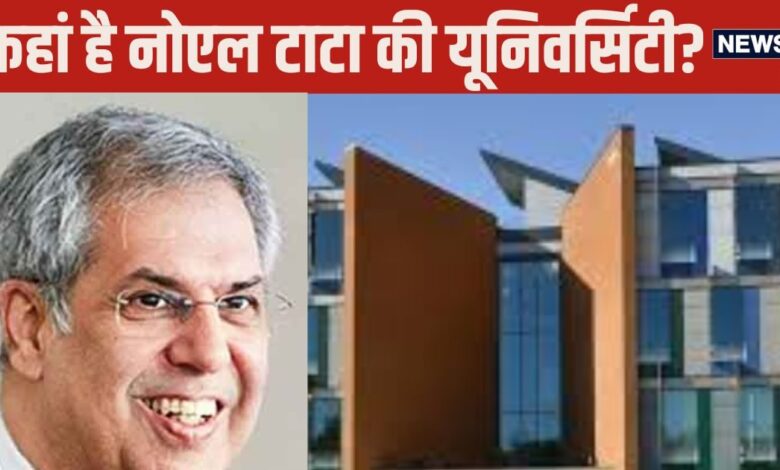 Noel Tata News: रतन टाटा से 19 साल छोटे हैं नोएल टाटा, दुनिया की जानी-मानी यूनिवर्सिटी से की है पढ़ाई