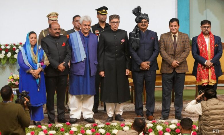 Omar Abdullah On Why He Chose Jammu's Surender Choudhary As Deputy Jammu and Kashmir Chief Minister