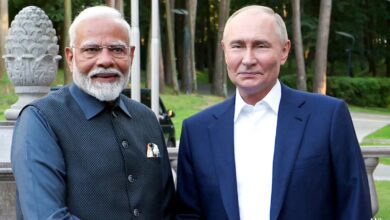 PM Narendra Modi's 2nd Visit To Russia This Year, To Attend BRICS Summit Next Week