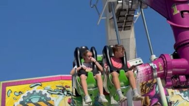 People Left Hanging Upside Down After Carnival Ride Malfunctions In US