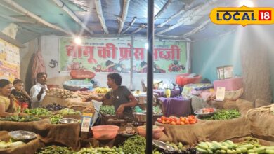 Prices of vegetables are skyrocketing, free coriander is being sold for Rs 300 and capsicum is being sold for Rs 130, chances of relief after 20 days