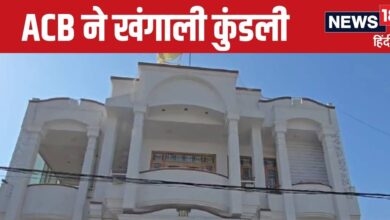 Rajasthan News : गजब का मालदार है यह सीनियर IAS, जानें कितने प्लॉट्स और मकान हैं इनके पास, कौन है ये 'साब'