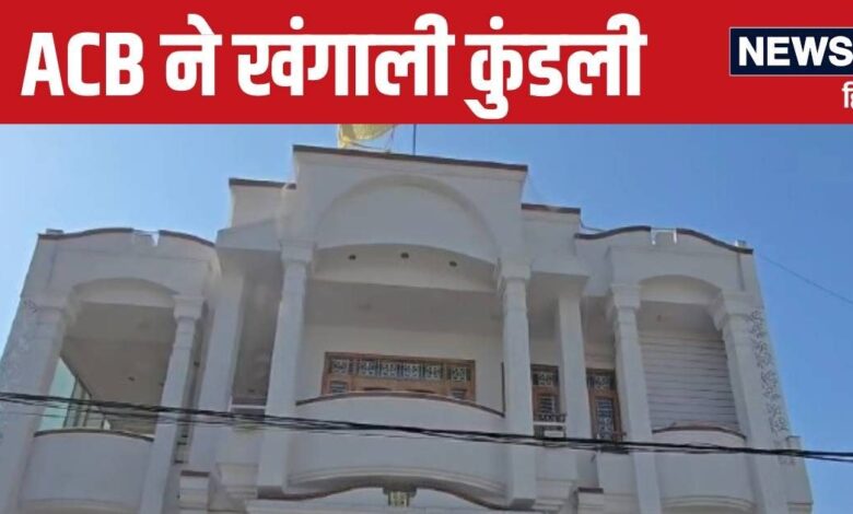 Rajasthan News : गजब का मालदार है यह सीनियर IAS, जानें कितने प्लॉट्स और मकान हैं इनके पास, कौन है ये 'साब'