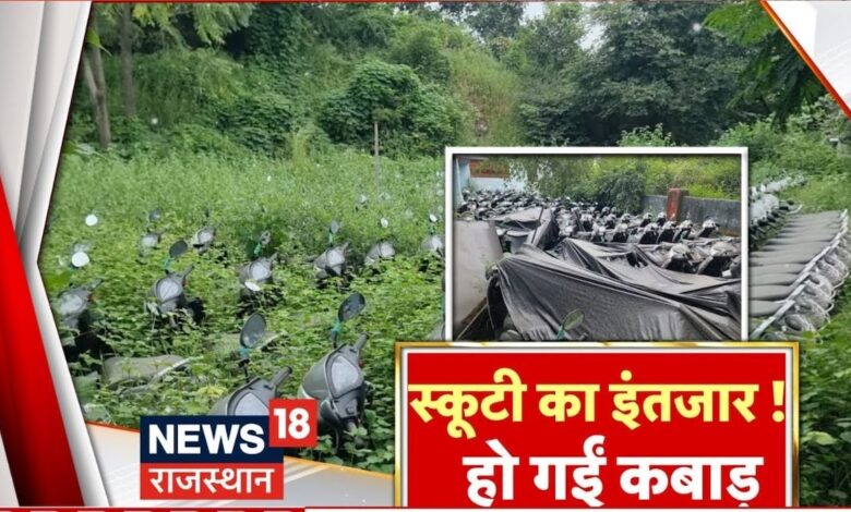 Rajasthan News: राजस्थान सरकार की स्कूटर वाली योजना में हो रही है देरी |Kali Bai Scooty Yojana