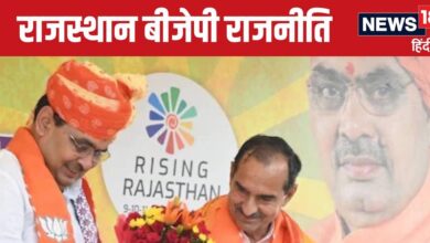 Rajasthan Upchunav : कांग्रेस की सूची जारी होने से पहले ही बीजेपी ने बगावत पर पाया काबू, मिल गई राहत की सांस