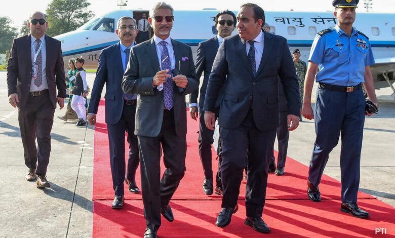 S Jaishankar 1st Minister In Nearly A Decade To Visit Pakistan. What's Expected