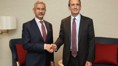 S Jaishankar Meets Kamala Harris' National Security Advisor In US