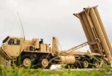 THAAD Anti-Missile System Is "In Place" In Israel, Says US