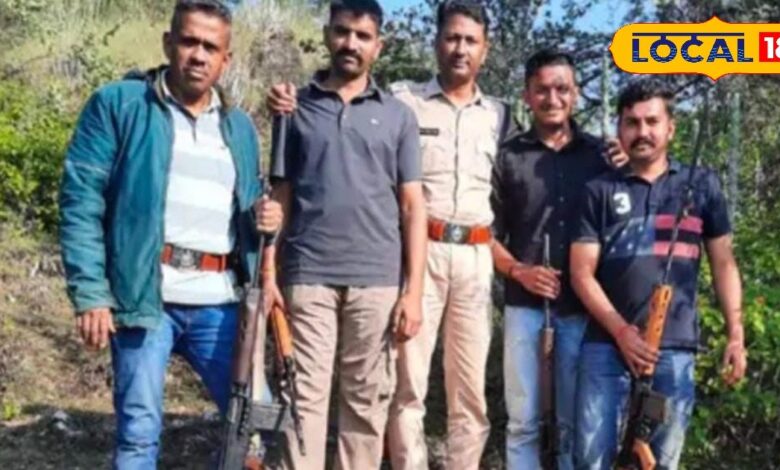 Udaipur Woman Killed in Panther Attack Fear and Outrage Among Villagers