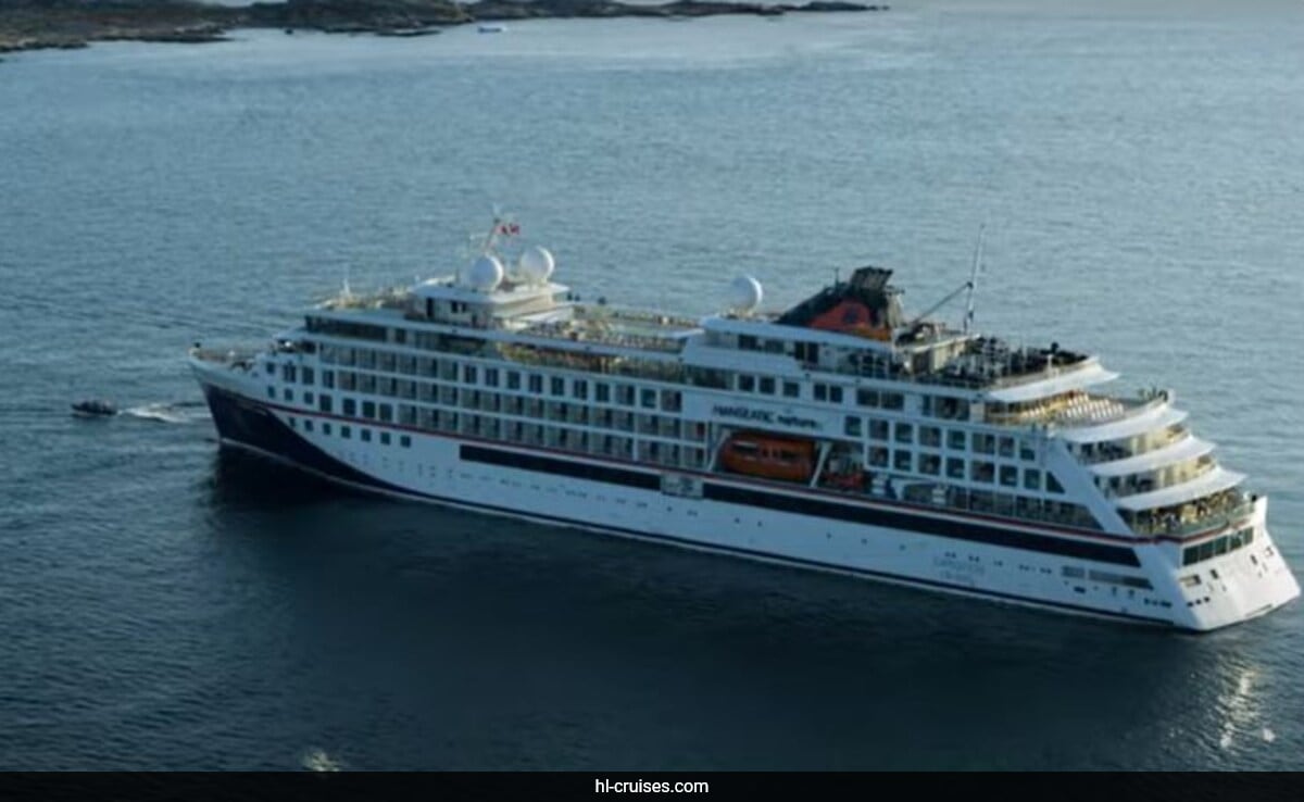 'Maggots, Slime, And Disease': World's Dirtiest Cruise Ships Named And Shamed