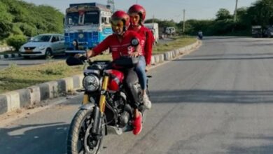 Zomato CEO Deepinder Goyal, Wife Turn Delivery Agents For A Day