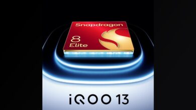 iQOO 13 Will Be Available in India via Amazon; to Feature a Halo Light