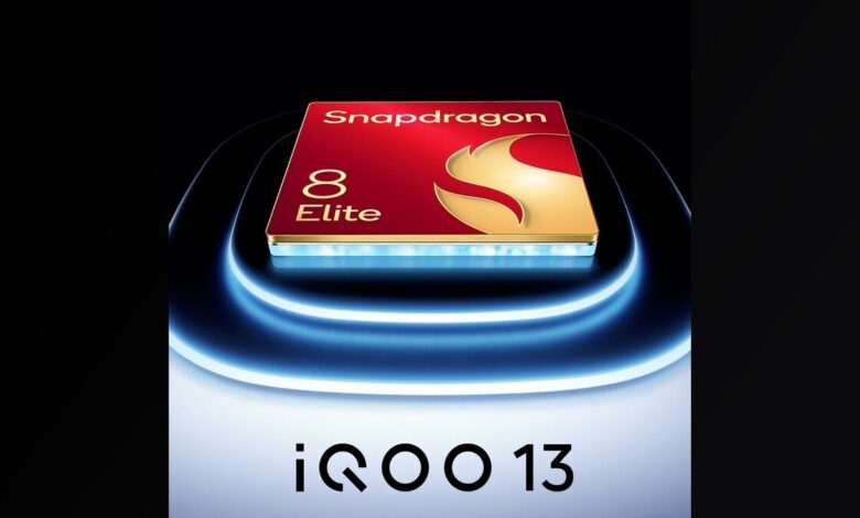 iQOO 13 Will Be Available in India via Amazon; to Feature a Halo Light