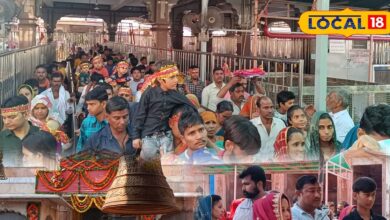 kela-devi-mandir-special-recognition-of-darshan-on-dhanteras - News18 हिंदी
