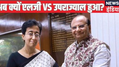 एलजी Vs द‍िल्‍ली सरकार: मैं नौकरी वापस द‍िलवाऊंगा... जम्‍मू से ट्वीट करके केजरीवाल ने क्‍यों कहा?