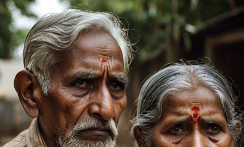कटोरा ले लो और भीख मांगो... ऐसी औलाद किसी को ना मिले, मां-बाप ने टंकी में कूदकर दे दी जान, बेटों ने पीटा, भूखा रखा