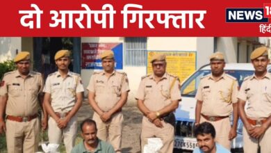 दिवाली पर पुलिस को कार में मिला कुबेर का खजाना, 80 किलो चांदी और 14 लाख की नगदी देखकर चुंधिया गई आंखें