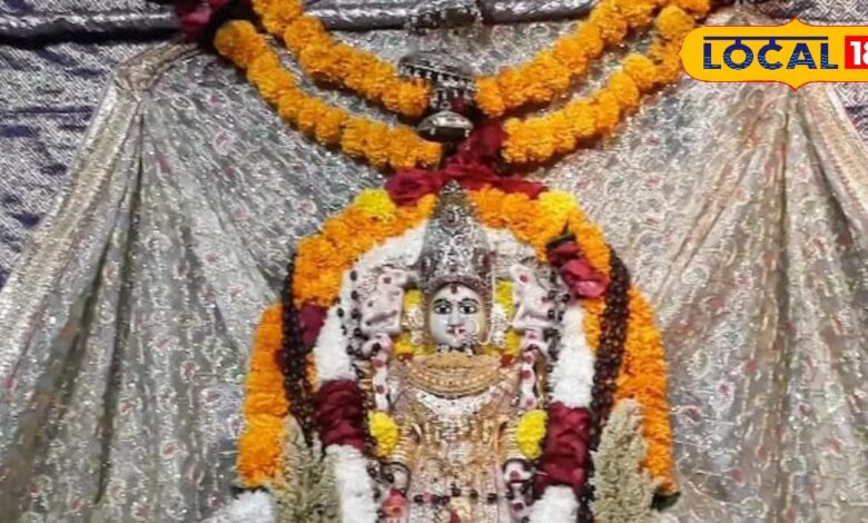 दीपावली पर महालक्ष्मी मां का 15 लाख से ज्यादा का होगा श्रृंगार, जानिए खासियत