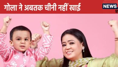 न बर्गर, न स्मूदी, चॉकलेट के नाम पर बेटे गोला को ये सब खिलाती है भारती सिंह, लंच बॉक्स में रखती है खास चीजें