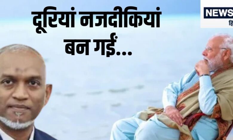 पीएम मोदी की लक्षद्वीप में स्नॉर्कलिंग से हिल गए मुइज्जू, भारत के 3 शहरों में फैलाएंगे हाथ ताकि...