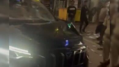 बाबा सिद्दीकी को यहीं मारी गई गोली, पुलिस की टुकड़ियां मौजूद VIDEO