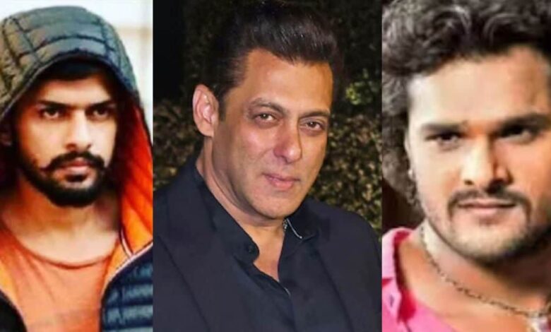 लॉरेंस बिश्नोई की धमकी के बाद सलमान खान पर खेसारीलाल यादव ने दिया रिएक्शन- 'छोटी चीज तो है नहीं...'