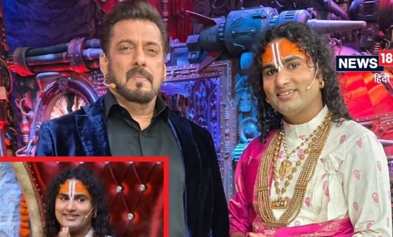 'वहां तो सब भौंकने वाले कुत्ते हैं....' Bigg Boss में जाने पर बोले थे अन‍िरुद्धाचार्य, अब हाथ जोड़कर मांगी माफी