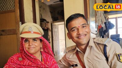 हौसले को सलाम: 22 बार फेल होने के बाद भी नहीं मानी हार, अब बने CRPF में सब-इंस्पेक्टर