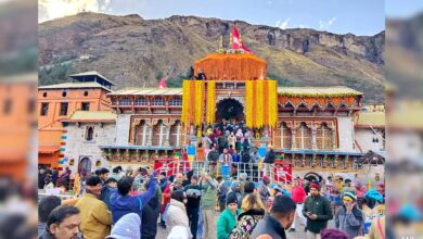 1.5 Tonnes Of Waste Cleared In Badrinath's Cleanup Drive Post Yatra Season