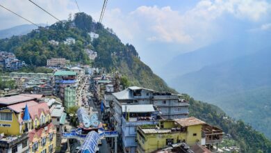 Bengal Hands Over Upkeep Of Sikkim