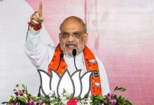 Government Committed To Eradicating Terrorism: Amit Shah