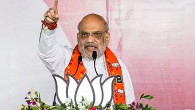 Government Committed To Eradicating Terrorism: Amit Shah